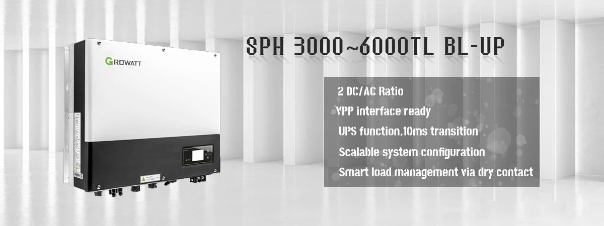 growatt sph5000 hybrid inverter growatt sph5000 hybrid inverter