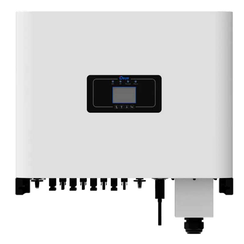 Deye 50KW Three Phase String Inverter Deye 50KW Three Phase String Inverter