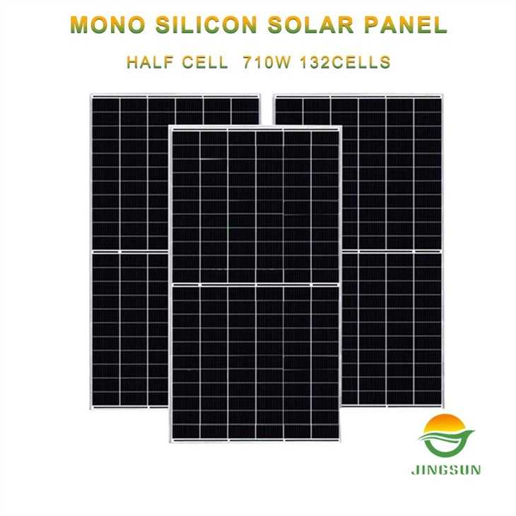 Panneau solaire de 710 watts