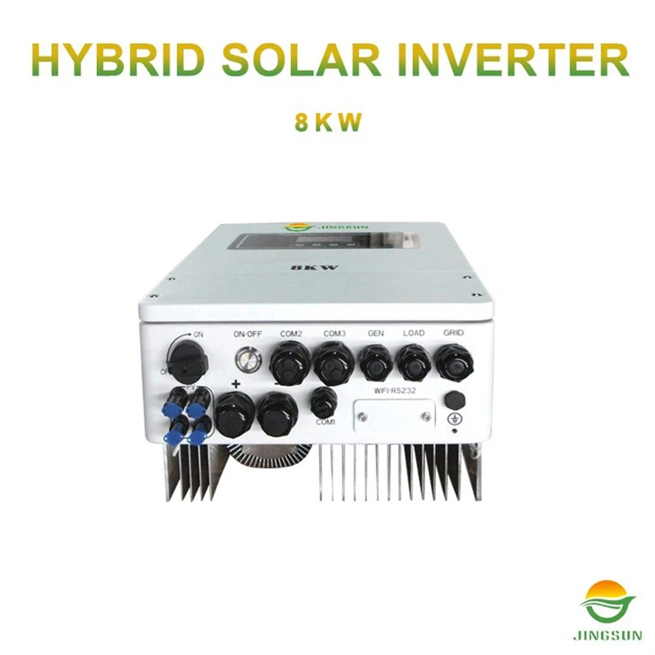 8 KW Hybrid Inverter