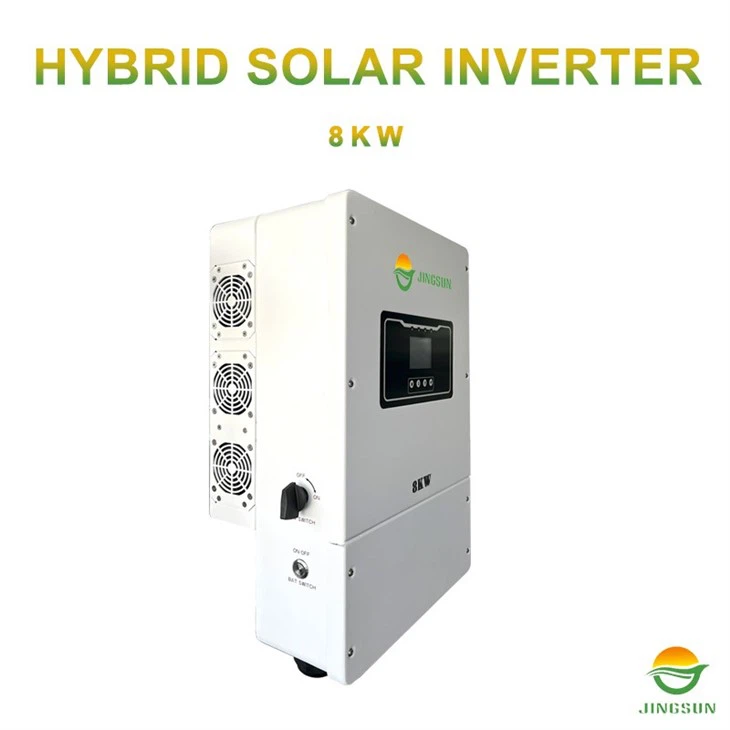 8 KW Hybrid Inverter