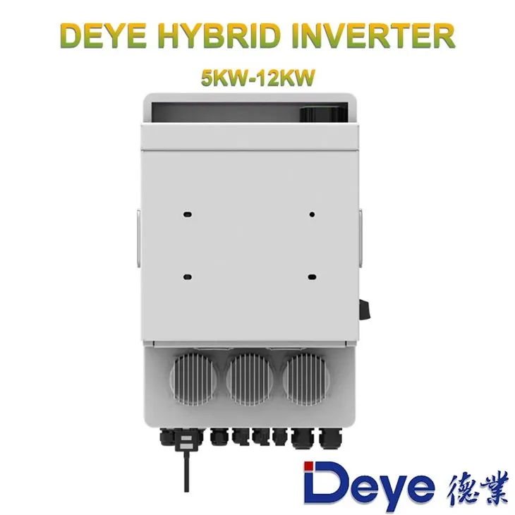 Deye 10kw Hybrid Inverter