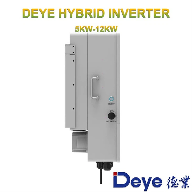 Deye 10kw Hybrid Inverter