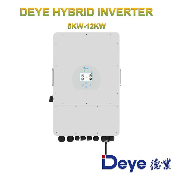 Deye 10kw Hybrid Inverter