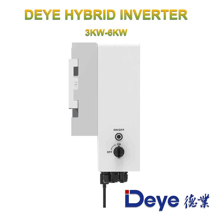 Deye 3KW Hybrid Inverter