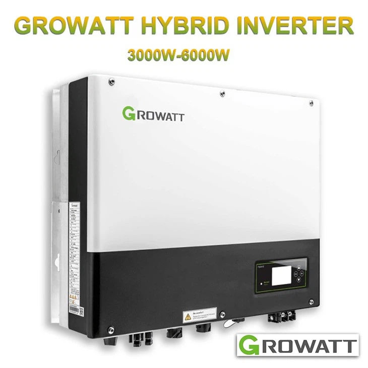 Growatt SPH5000