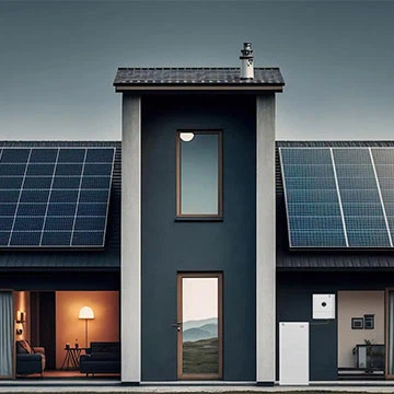Comment les batteries de stockage d’énergie solaire se comparent-elles aux générateurs traditionn...