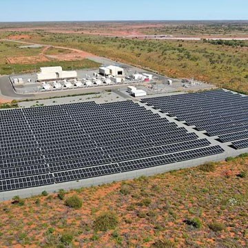 Analyse des éléments stratégiques de la construction d'une centrale solaire