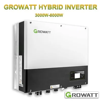 Growatt SPH5000