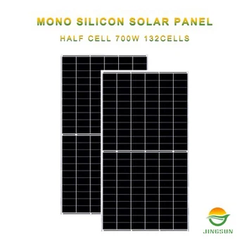 Panneau solaire 700w