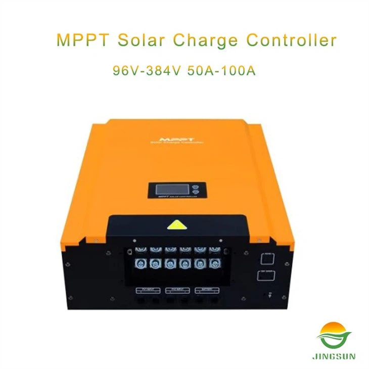 Smart MPPT Charge Controller
