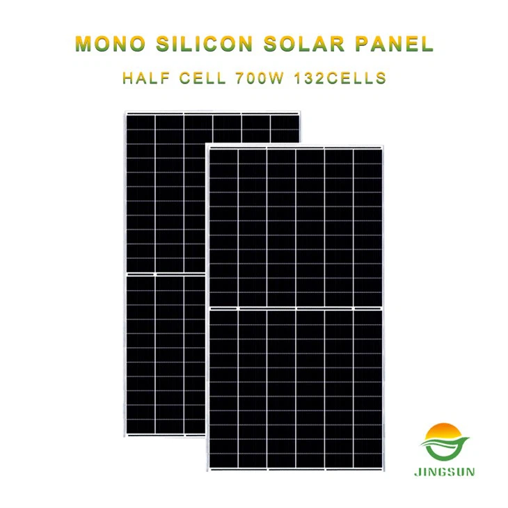 Panneau solaire 700w