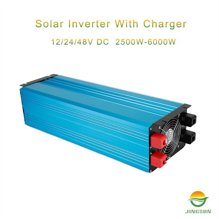 Solar Power Inverter 6000W