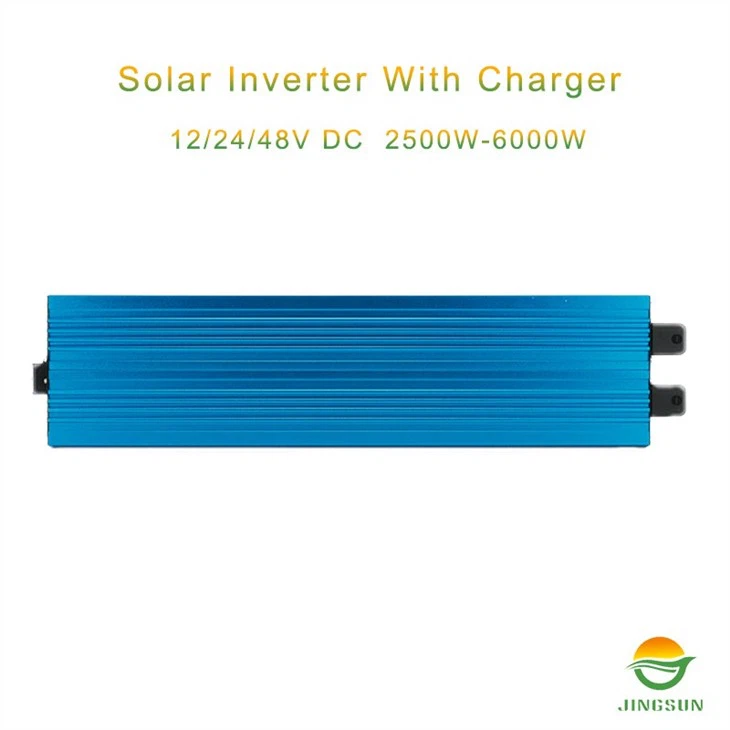 Solar Power Inverter 6000W