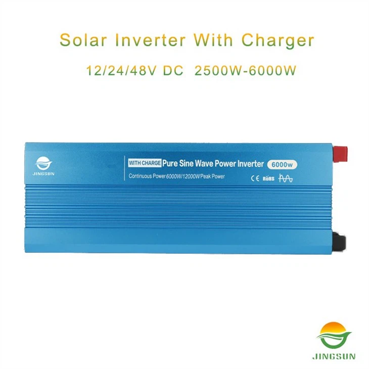 Onduleur solaire 6000W