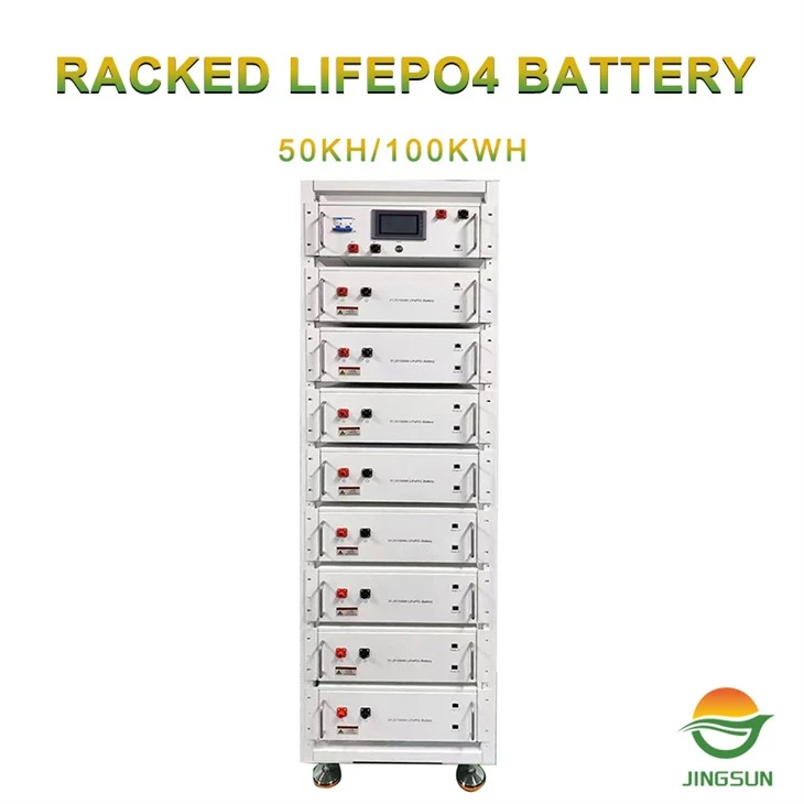 Batterie 50KWH