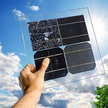 Quelle est l’efficacité des différents matériaux de panneaux solaires ?