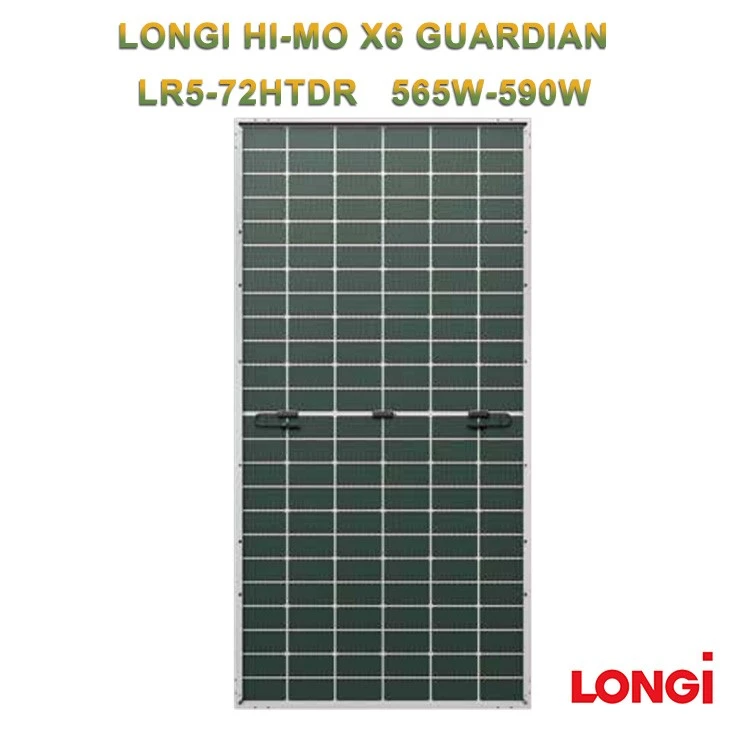 Longi 590W