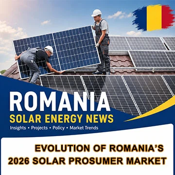 Politiques changeantes et pressions sur le réseau : évolution du marché prosommateur solaire en R...