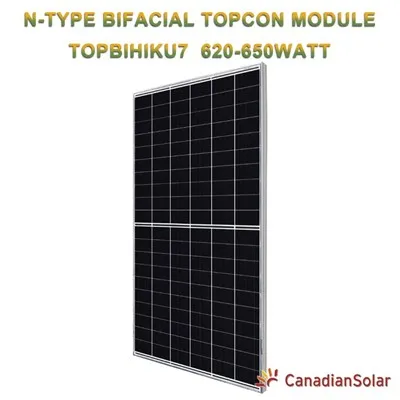 Canadien 650W