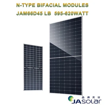 JA Solar 620W