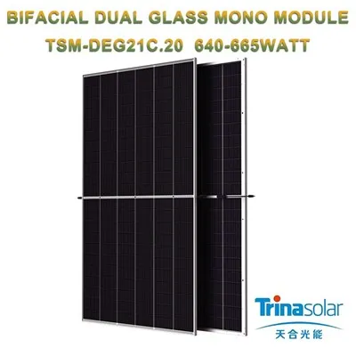 Trina 665W